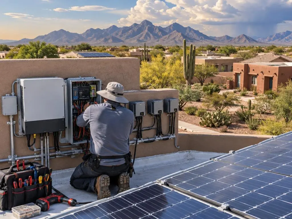 Inverter Repair & Replacement in Tucson, AZ
